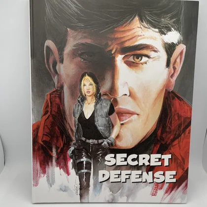 XIII - Tome 14 - Secret Défense - Jean Van Hamme / William Vance - Dargaud - BD franco-belge - Très bon état