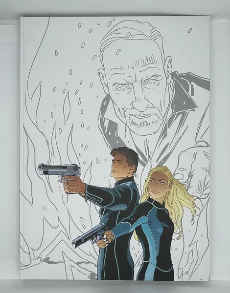 Largo Winch - TT - T 22 - Les Voiles écarlates - Jean Van Hamme / Eric Giacometti / Philippe Francq - Dupuis - BD franco-belge - Très bon état