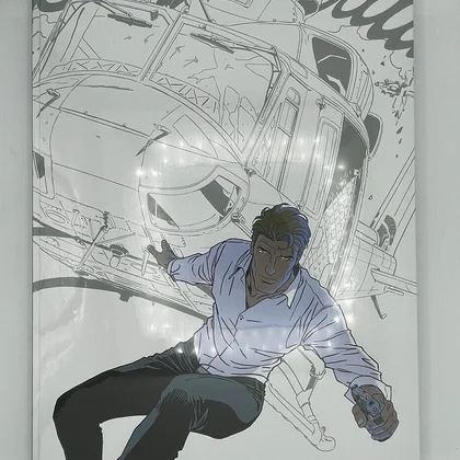 Largo Winch - TT - T 24 - Le Centile d'or - Éric Giacometti / Philippe Francq - Dupuis - BD franco-belge - Neuf