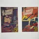 Le Surfer d'Argent - Tomes 1 et 2 (Parabole 1/2, Parabole 2/2) - Stan Lee / Moebius - Casterman - Comics - Très bon état — Photo 1