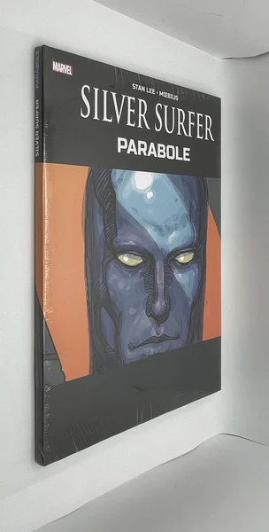 Silver Surfer - Parabole - Lee / Moebius - Panini Comics - Comics - Neuf