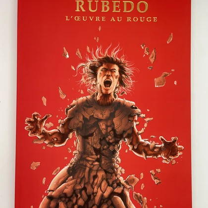 TL - Chevaliers Heliopolis - Rubedo, l'œuvre au rouge - Jodorowsky - Jérémy - bd Empher - BD franco-belge - Très bon état