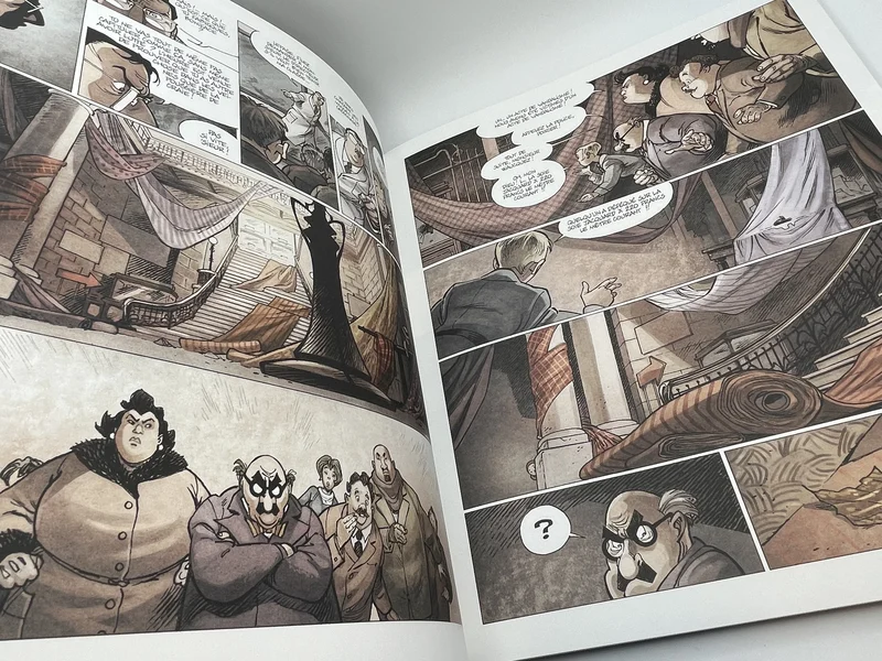 La Bête - TL - T 2 - Zidrou / Frank Pé - Khani + ex-libris - BD franco-belge - Très bon état