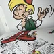 Johan et Pirlouit - TL - T 3 - Le lutin du bois aux roches - Peyo - Golden Creek Studio - BD franco-belge - Très bon état — Photo 7