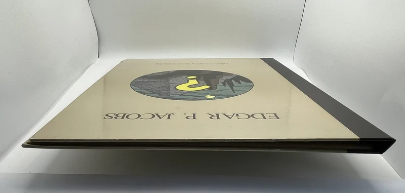 Blake et Mortimer - Portfolio - Edgar P. Jacobs - Blake et Mortimer - BD franco-belge - Très bon état