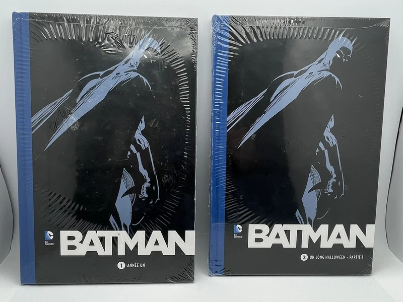 Batman - Intégrale Le Soir (T 1 à T 10) - Miller / Mazzucchelli / Loeb / Sale - Urban Comics - Comics - Neuf