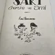 Saki et Zunie - TT - T 1 - Saki cherche un ami - Delporte / Hausman - Chlorophylle - BD franco-belge - Très bon état — Photo 4