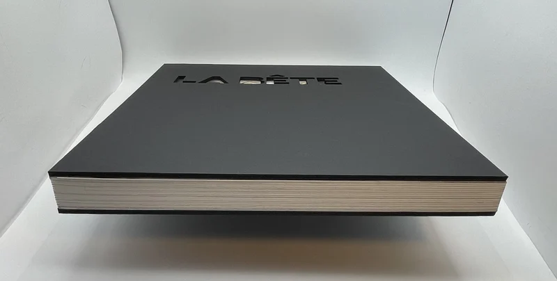 La Bête - TL - T 2 - Zidrou / Frank Pé - Khani + ex-libris - BD franco-belge - Très bon état