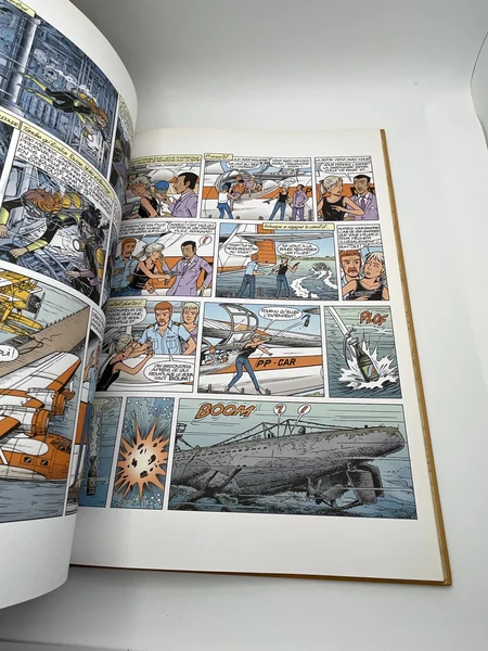 Yoko Tsuno - T 24 - Le septième code - Roger Leloup - Dupuis - BD franco-belge - Très bon état