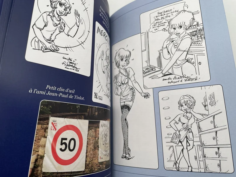 Natacha - Enfin seule ! - François Walthéry - Adalem - BD franco-belge - Très bon état