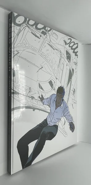 Largo Winch - TT - T 24 - Le Centile d'or - Éric Giacometti / Philippe Francq - Dupuis - BD franco-belge - Neuf