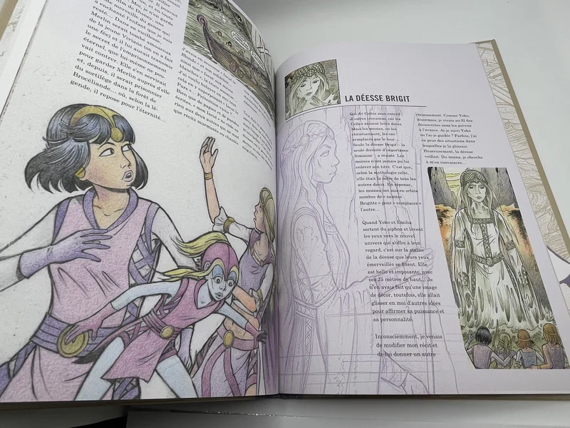 Yoko Tsuno - TL - T 28 - Le temple des immortels - Roger Leloup - Dupuis - BD franco-belge - Très bon état