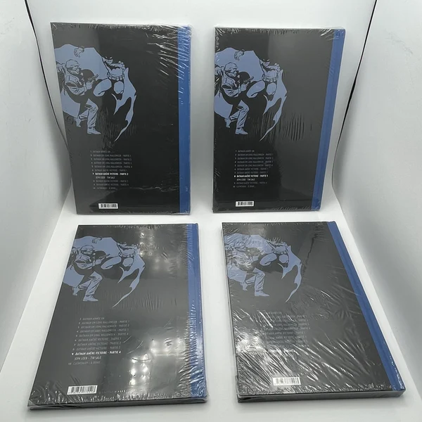 Batman - Intégrale Le Soir (T 1 à T 10) - Miller / Mazzucchelli / Loeb / Sale - Urban Comics - Comics - Neuf
