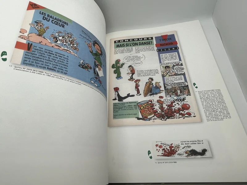Gaston - L'intégrale Version Originale - T 16 - Gaston 1982-1996 - Franquin - Marsu Productions - BD franco-belge - Très bon état