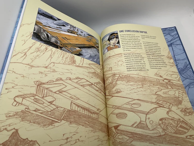 Yoko Tsuno - TL - T 30 - Les Gémeaux de Saturne - Roger Leloup - Dupuis - BD franco-belge - Très bon état