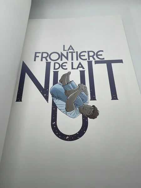 Largo Winch - TT - T 23 - La frontière de la nuit - Éric Giacometti / Philippe Francq - Dupuis - BD franco-belge - Très bon état
