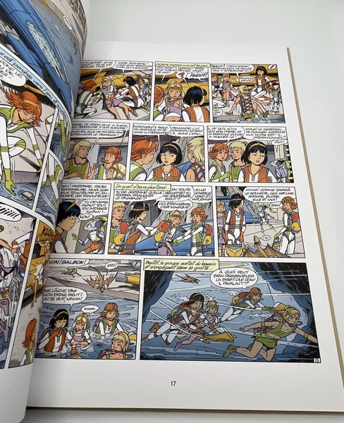 Yoko Tsuno - TL - T 28 - Le temple des immortels - Roger Leloup - Dupuis - BD franco-belge - Très bon état