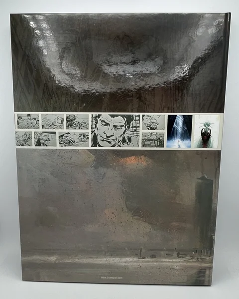 Prophet - TL - T 3 et T 4 (Pater Tenebrarum, De Profundis) - Lauffray - Bruno Graff - BD franco-belge - Très bon état