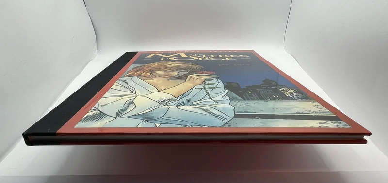 Les Maîtres de l'Orge - TT - T 6 - Jay, 1973 - Jean Van Hamme / Francis Vallès - Apostrophes - BD franco-belge - Très bon état