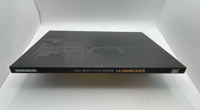 XIII Mystery - TT - T 1 - La Mangouste - Ralph Meyer / Xavier Dorison - Dargaud - BD franco-belge - Très bon état