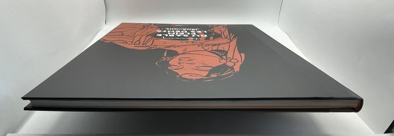 Jeremiah - TT - T 2 - Du sable plein les dents - Hermann - Black & White - BD franco-belge - Neuf