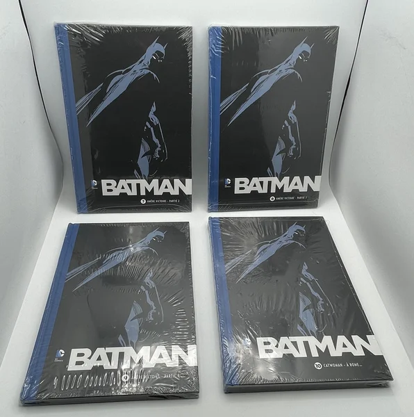 Batman - Intégrale Le Soir (T 1 à T 10) - Miller / Mazzucchelli / Loeb / Sale - Urban Comics - Comics - Neuf
