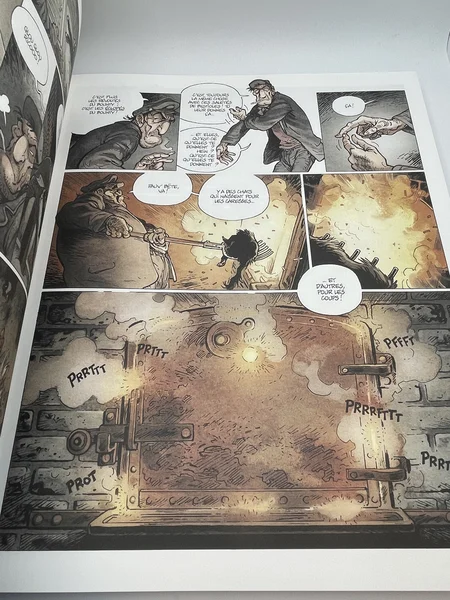 La Bête - TL - T 2 - Zidrou / Frank Pé - Khani + ex-libris - BD franco-belge - Très bon état