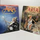 Aria - Tomes 12 à 24 - Michel Weyland - Dupuis - BD franco-belge - Très bon état — Photo 4