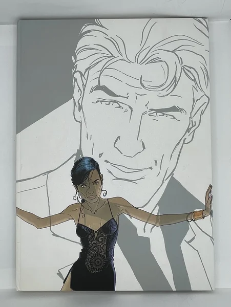 Largo Winch - TT - T 20 - 20 secondes - Jean Van Hamme / Philippe Francq - Dupuis - BD franco-belge - Bon état