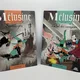 Mélusine - EO/Re - T 1 à T 6  - Clarke / François Gilson - Dupuis - BD franco-belge - Bon état — Photo 2