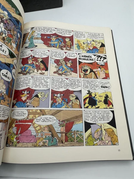 Astérix - Intégrale (T 1 à T 7) - Goscinny / Uderzo - Dargaud - BD franco-belge - Très bon état