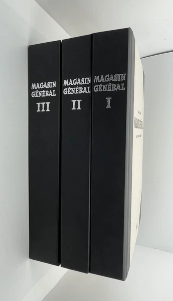 Magasin Général - Intégrale TL (T 1 à T 9) - Régis Loisel / Jean-Louis Tripp - Casterman - BD franco-belge - Très bon état