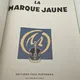 Les Aventures de Blake et Mortimer - T 6 - La Marque Jaune - Edgar P. Jacobs - Blue Circle - BD franco-belge - Très bon état — Photo 2