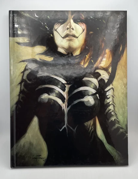 Prophet - TT - T 2 - Infernum in Terra - Mathieu Lauffray - Folle Image - BD franco-belge - Très bon état