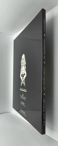 Les Sept Péchés Capitaux - François Walthéry - Noir Dessin Production - BD franco-belge - Très bon état