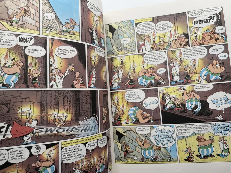 Astérix - Intégrale Rombaldi (T 1 à T 8) - René Goscinny / Albert Uderzo - Dargaud - BD franco-belge - Très bon état