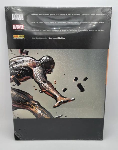 Silver Surfer - Parabole - Lee / Moebius - Panini Comics - Comics - Neuf