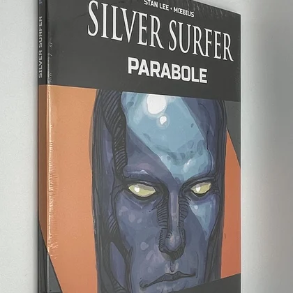 Silver Surfer - Parabole - Lee / Moebius - Panini Comics - Comics - Neuf