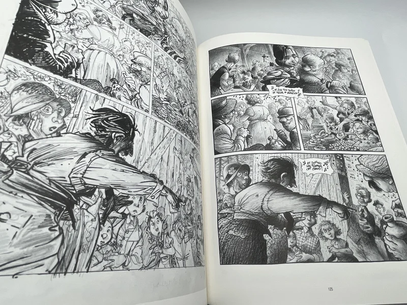Magasin Général - Intégrale TL (T 1 à T 9) - Régis Loisel / Jean-Louis Tripp - Casterman - BD franco-belge - Très bon état