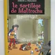 Johan et Pirlouit - TT - T 13 - Le sortilège de Maltrochu - Peyo - Golden Creek Studio - BD franco-belge - Très bon état — Photo 1