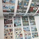 Les Schtroumpfs -  Les Schtroumpfs (T 1 à T 5) - Peyo - Rombaldi - BD franco-belge - Très bon état — Photo 4