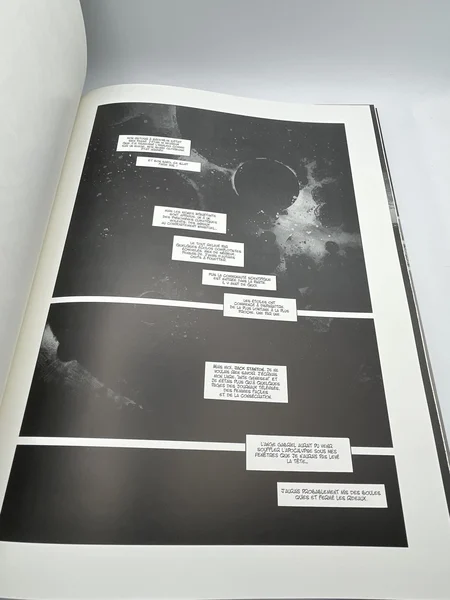 Prophet - TL - T 3 et T 4 (Pater Tenebrarum, De Profundis) - Lauffray - Bruno Graff - BD franco-belge - Très bon état