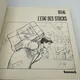 L'État des stocks - TT - T 1 - L'État des stocks - Bilal - Futuropolis - BD franco-belge - Très bon état — Photo 4