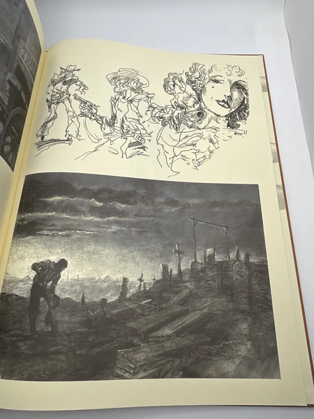 Western - TT - Grzegorz Rosinski / Jean Van Hamme - Rasputhine - BD franco-belge - Très bon état