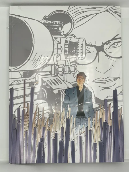 Largo Winch - T 21 - L'Étoile du matin - Éric Giacometti / Philippe Francq - Dupuis - BD franco-belge - Neuf