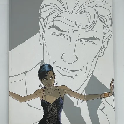 Largo Winch - TT - T 20 - 20 secondes - Jean Van Hamme / Philippe Francq - Dupuis - BD franco-belge - Bon état
