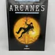 Arcanes - EO - 1 a 4 - Pecau - Kovacevic - BD franco-belge - Très bon état — Photo 8