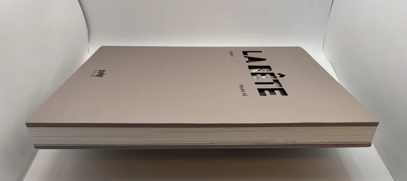 La Bête - TL - T 2 - Zidrou / Frank Pé - Khani + ex-libris - BD franco-belge - Très bon état