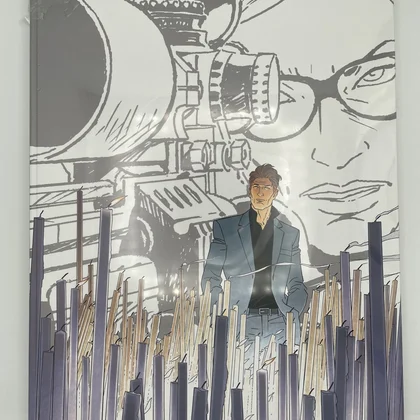 Largo Winch - T 21 - L'Étoile du matin - Éric Giacometti / Philippe Francq - Dupuis - BD franco-belge - Neuf