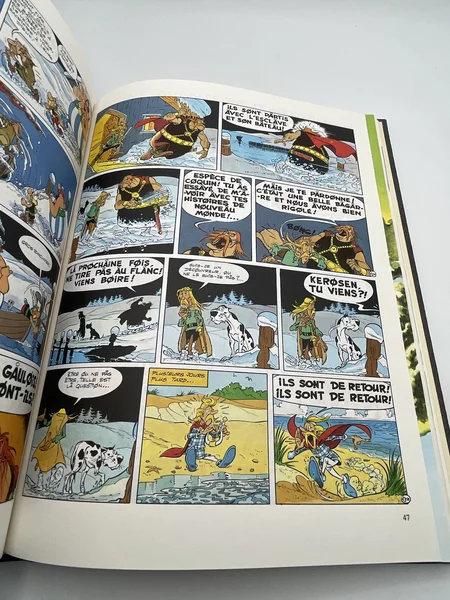 Astérix - Intégrale (T 1 à T 7) - Goscinny / Uderzo - Dargaud - BD franco-belge - Très bon état